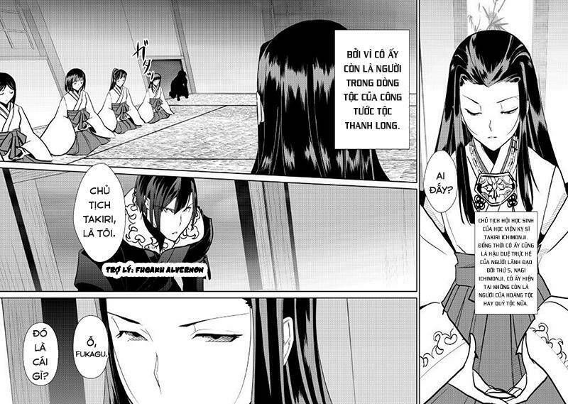 Shiro No Koukoku Monogatari: Chapter 53