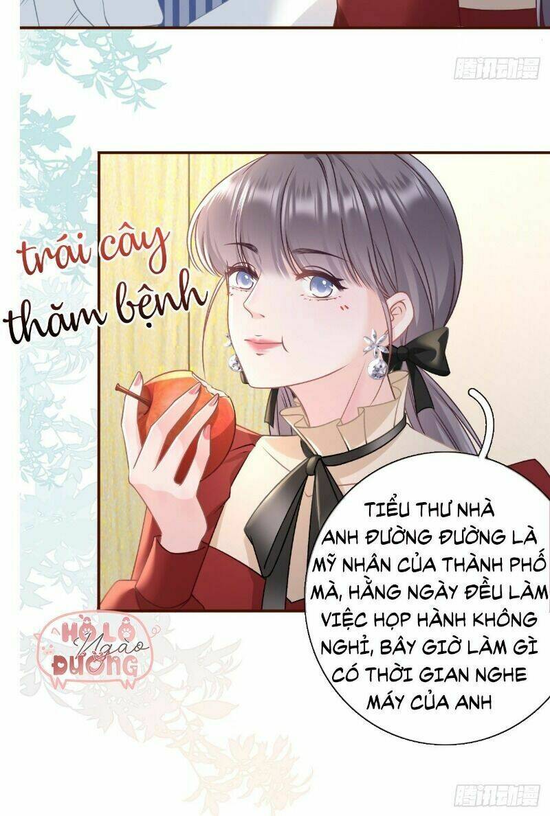 Bạn Gái Tôi Mới 30+: Chapter 69