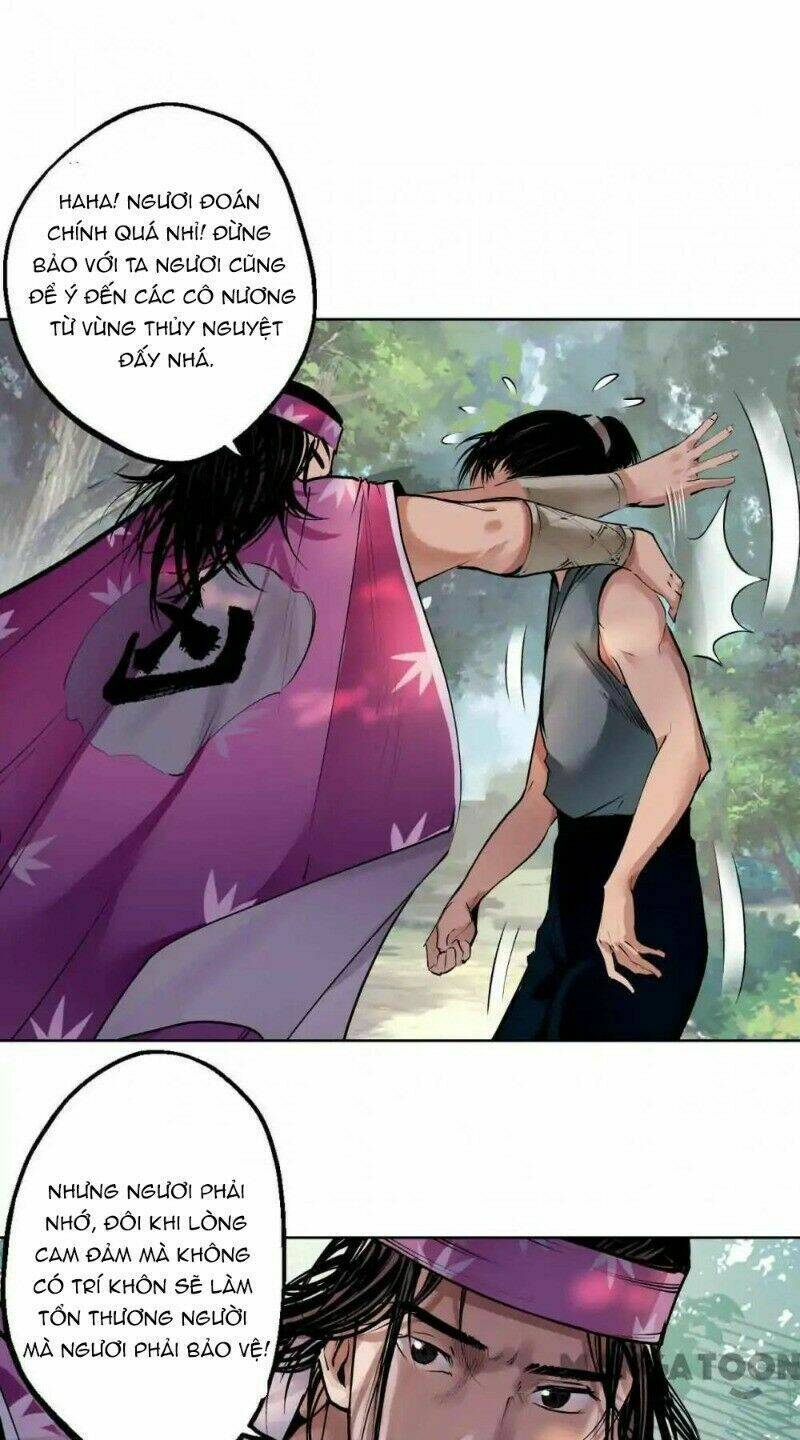 Thanh Gươm Quỷ: Chapter 39