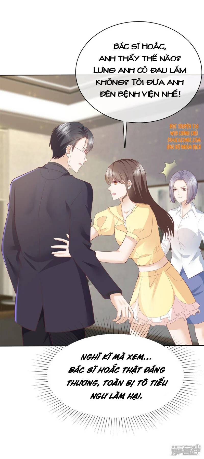 Boss Là Kim Chủ Của Tôi: Chapter 51