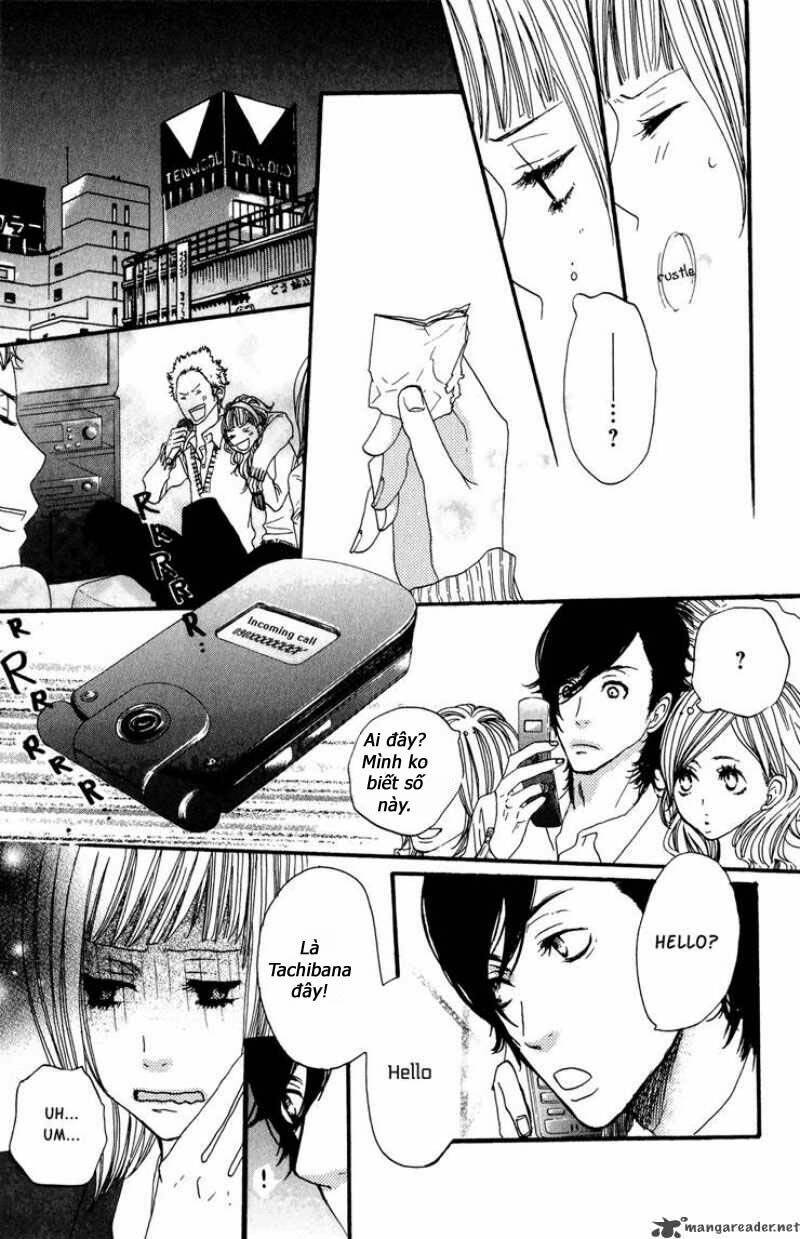 Say I Love You: Chapter 1