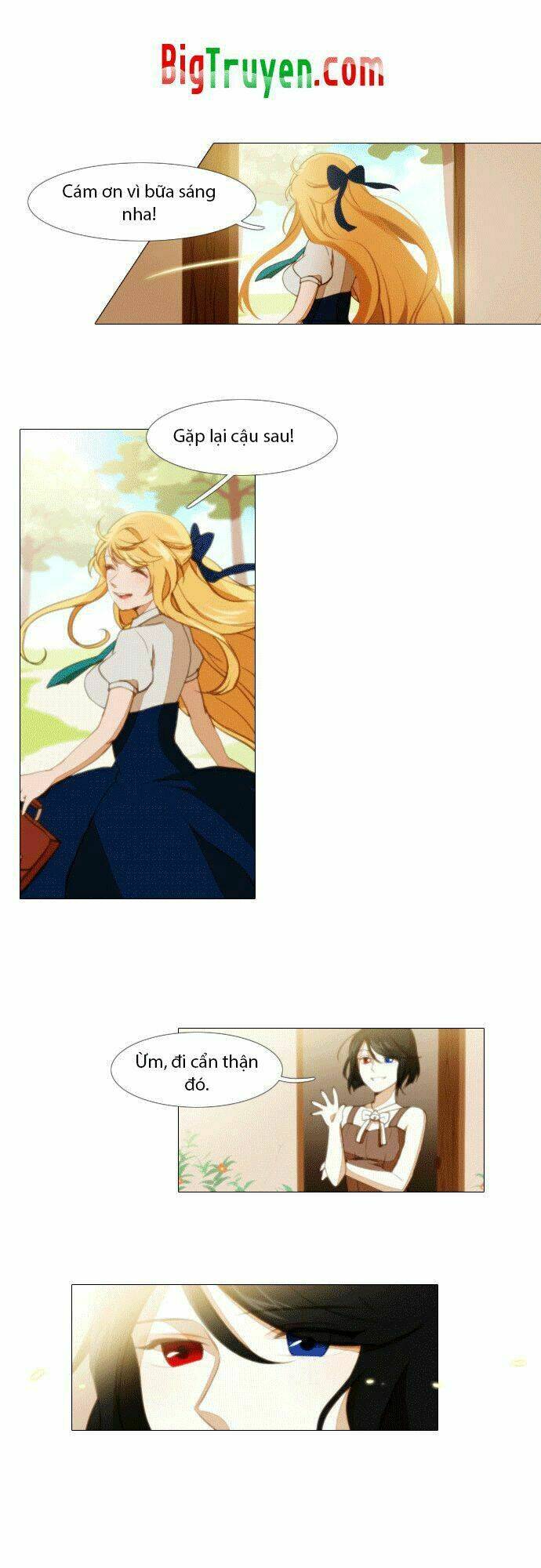 Holy Alice: Chapter 1