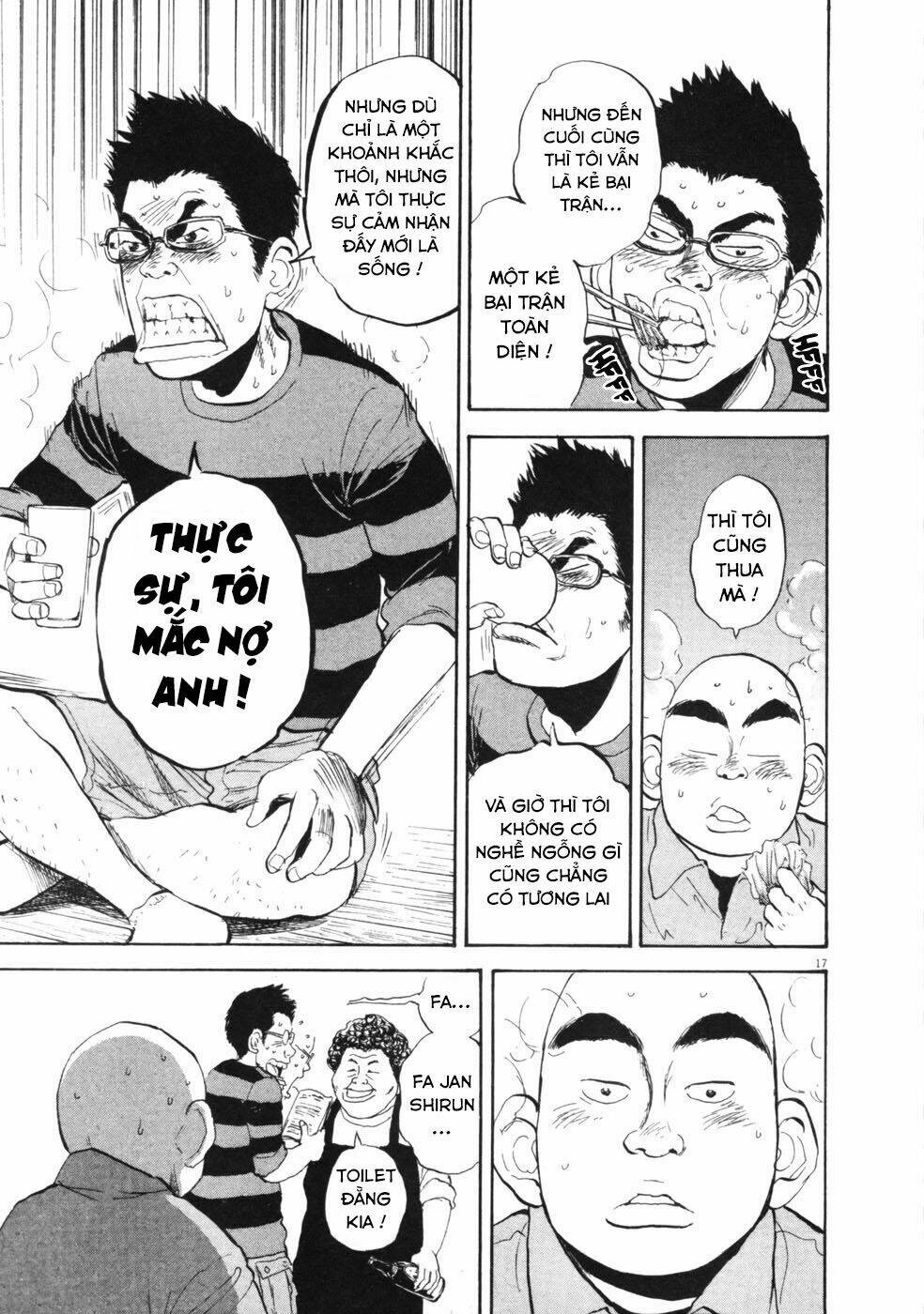 Boy On The Run: Chapter 50