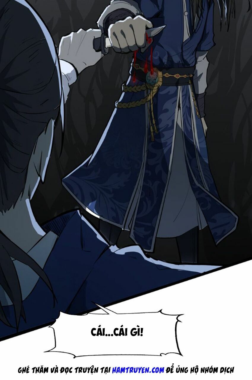 Đại Nghịch Chi Môn: Chapter 1