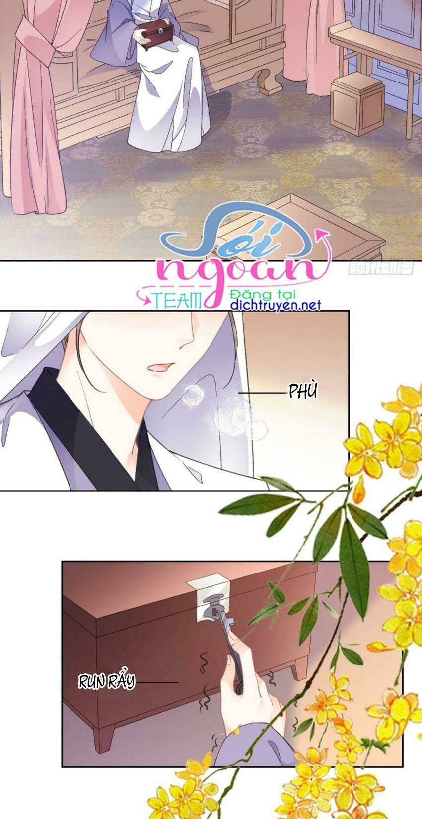 Tang Lạc Túy Tại Nam Phong Lý: Chapter 79