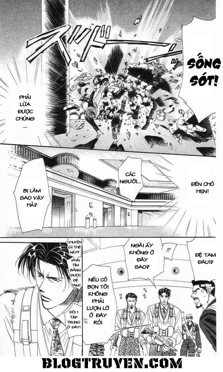Tokyo Crazy Paradise: Chapter 92