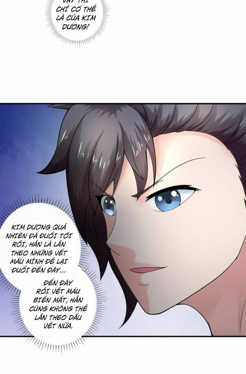 Cực Vũ Huyền Đế: Chapter 36