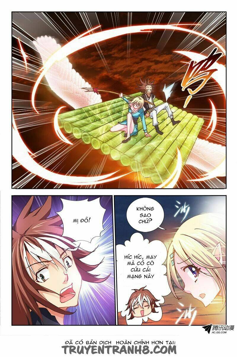 La Sát Đại Nhân Hãy Dừng Chân: Chapter 55