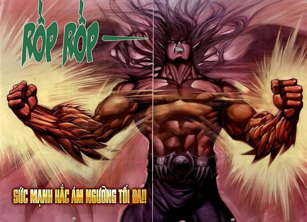 Chiến Thần Ký: Chapter 33