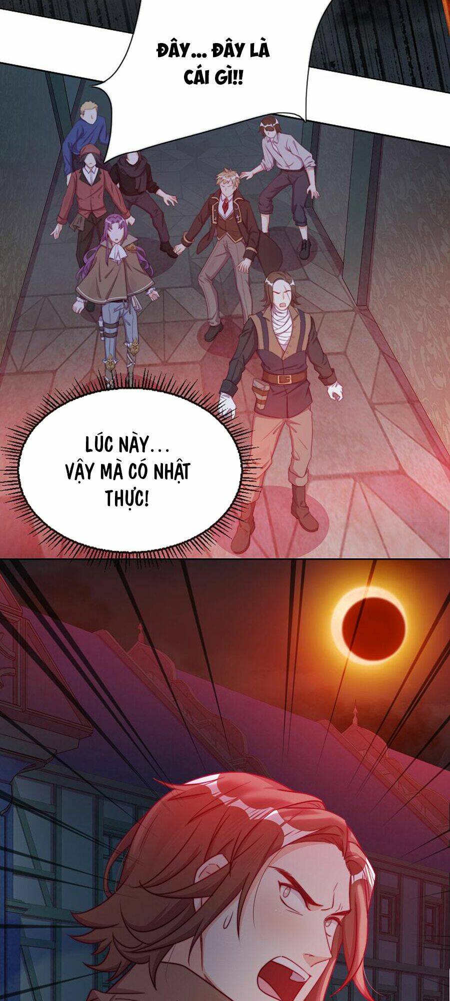 Vân Tưởng Chi Ca: Truy Ái Chỉ Lệnh: Chapter 38