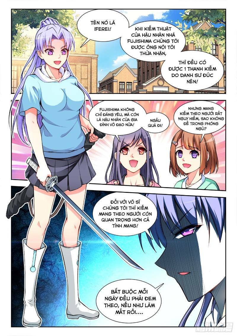 Cực Đạo Tông Sư: Chapter 41