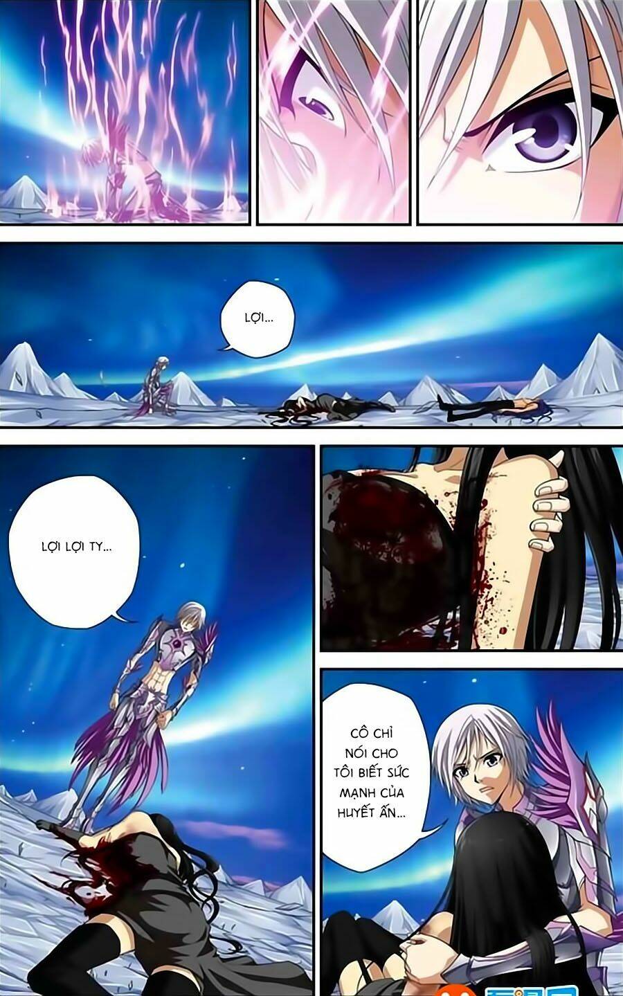 Thâu Tinh Cửu Nguyệt Thiên: Chapter 369