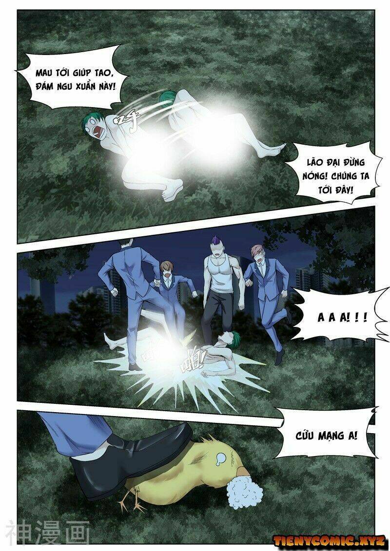 Tu Chân Cuồng Thiếu: Chapter 56