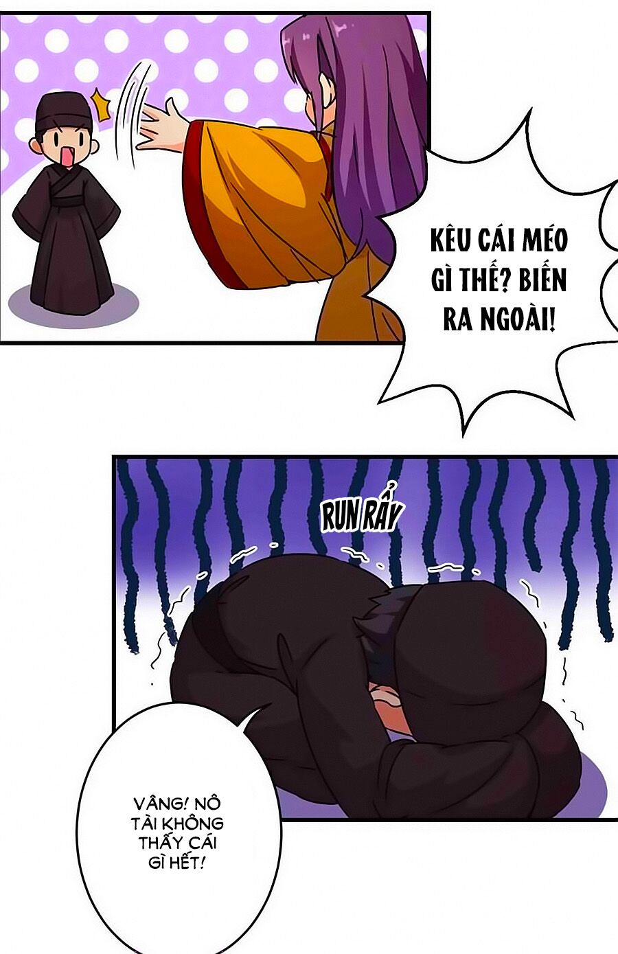 Vương Gia ! Ngươi Thật Bỉ Ổi !: Chapter 306