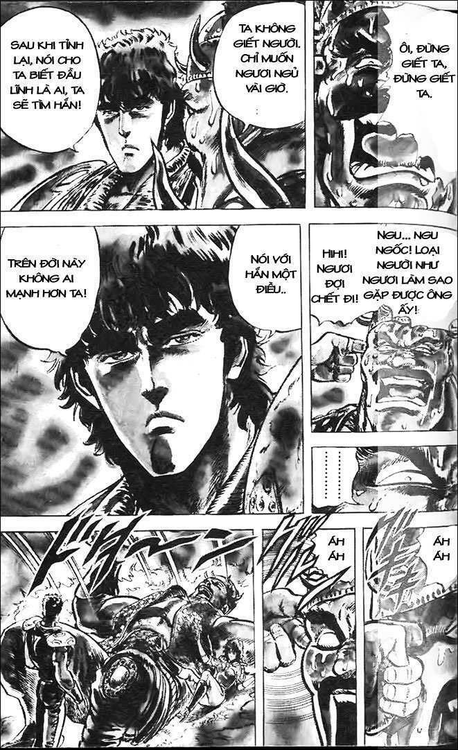 Bắc Đẩu Thần Quyền: Chapter 52