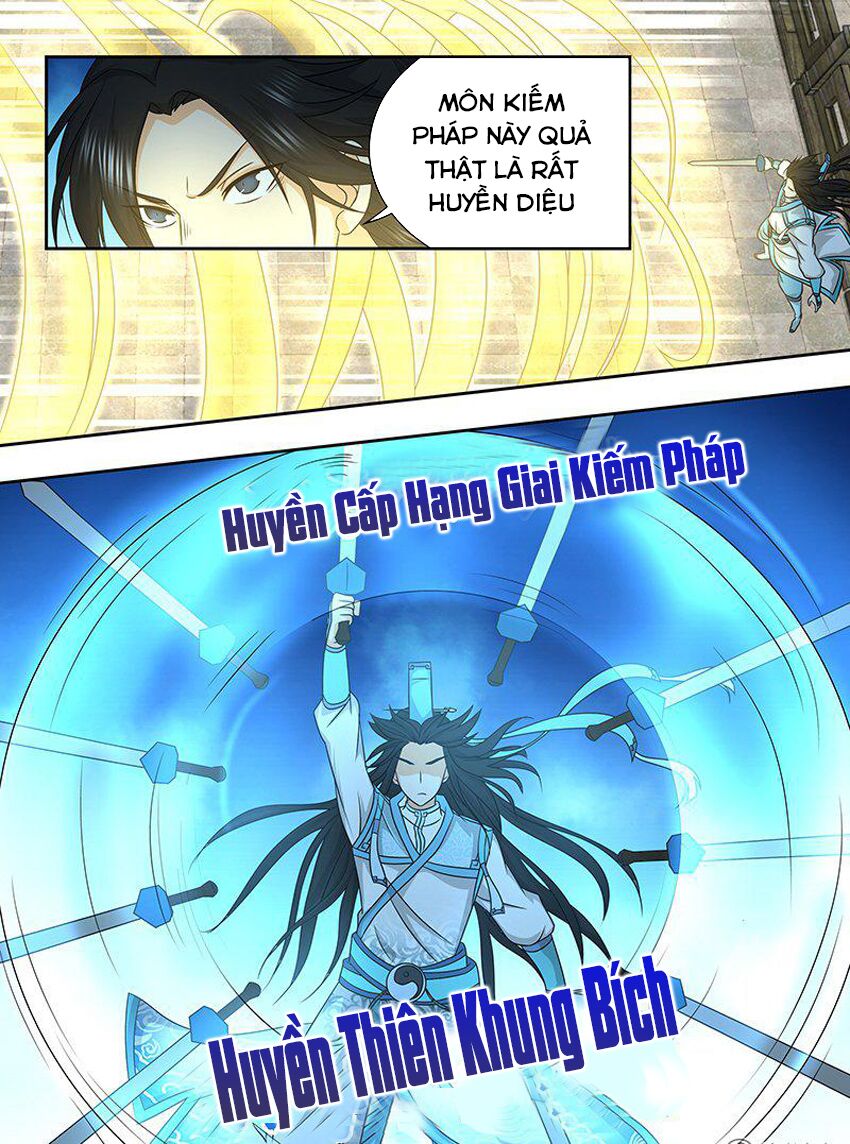 Vĩnh Hằng Chí Tôn: Chapter 145