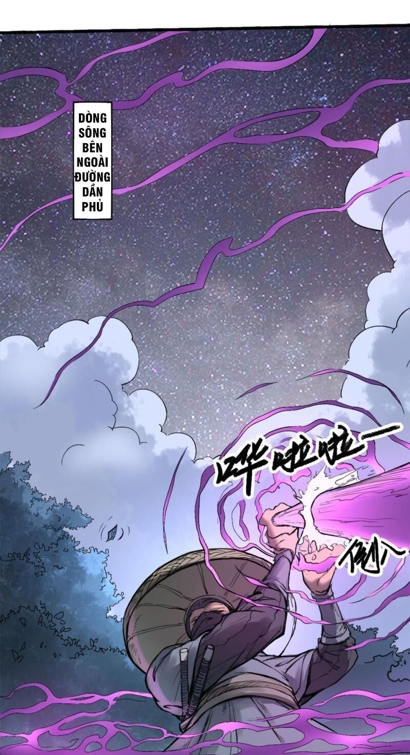 Đường Dần Tại Dị Giới 2: Chapter 1