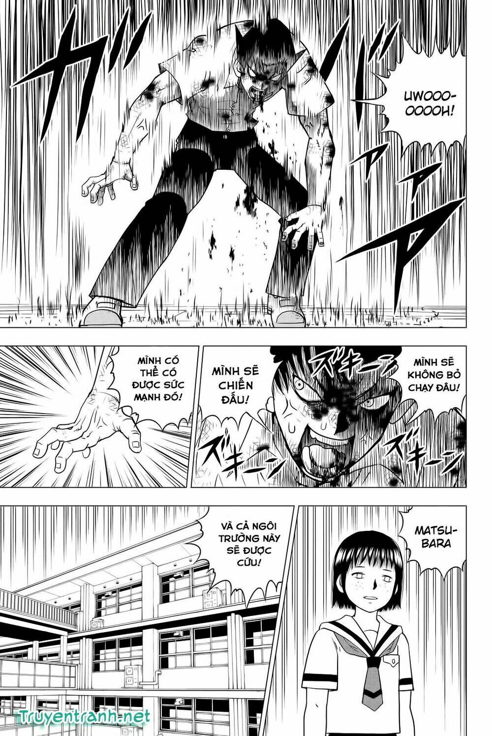 Vector Ball: Chapter 5