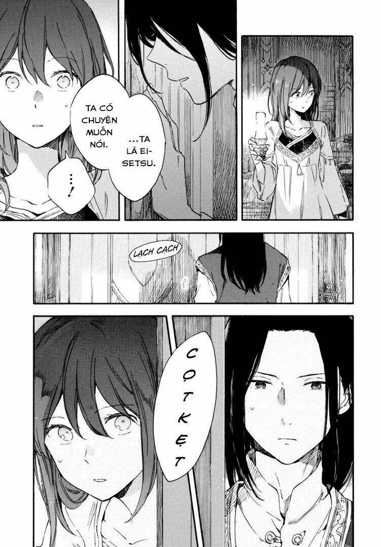 Cô Người Hầu Tóc Đỏ: Chapter 113