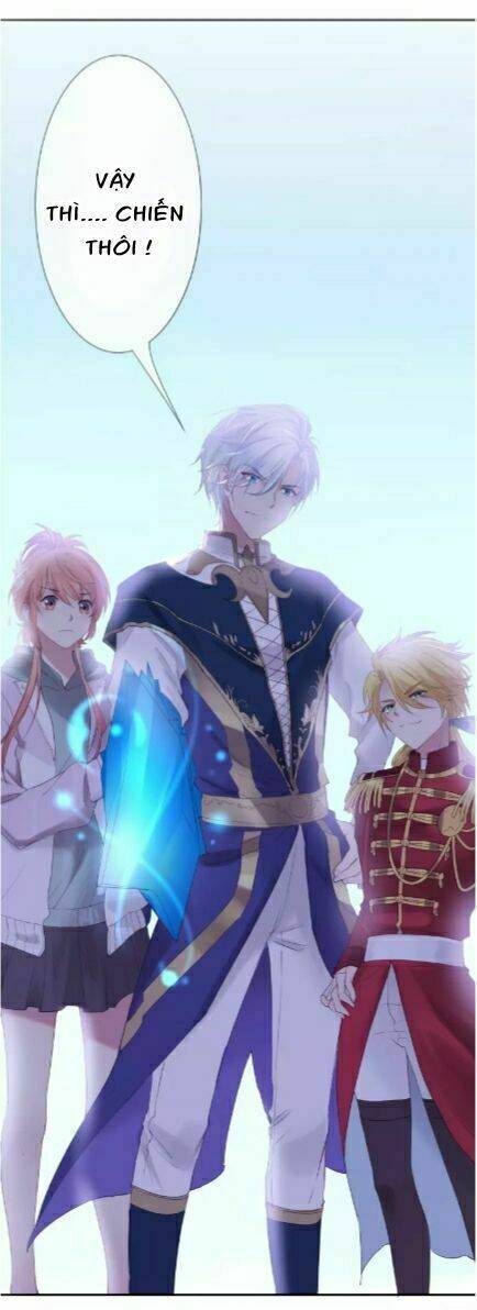 Hiệp Sĩ Của Nữ Hoàng: Chapter 29