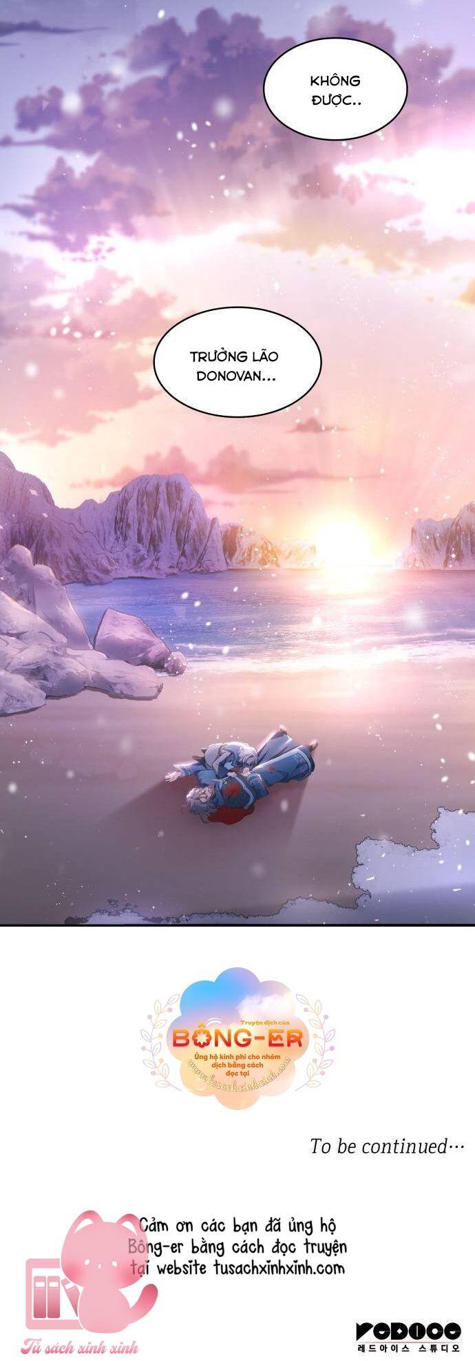 Điều Melvin Để Lại: Chapter 14