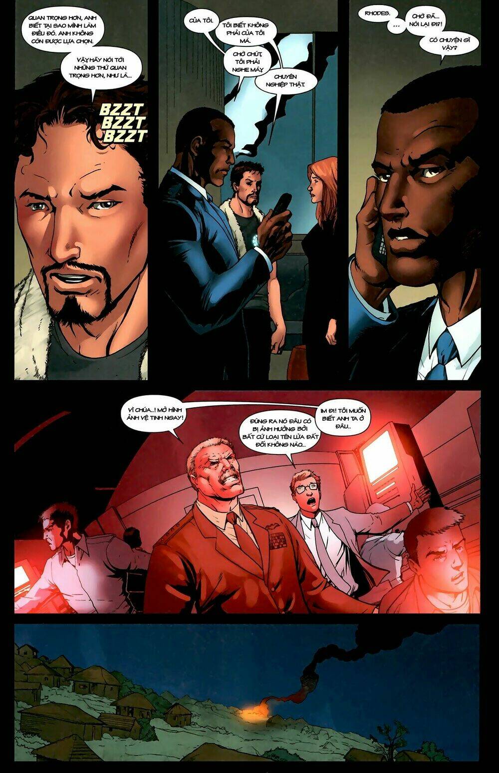 Marvel Cinematic Universe: Chapter 21