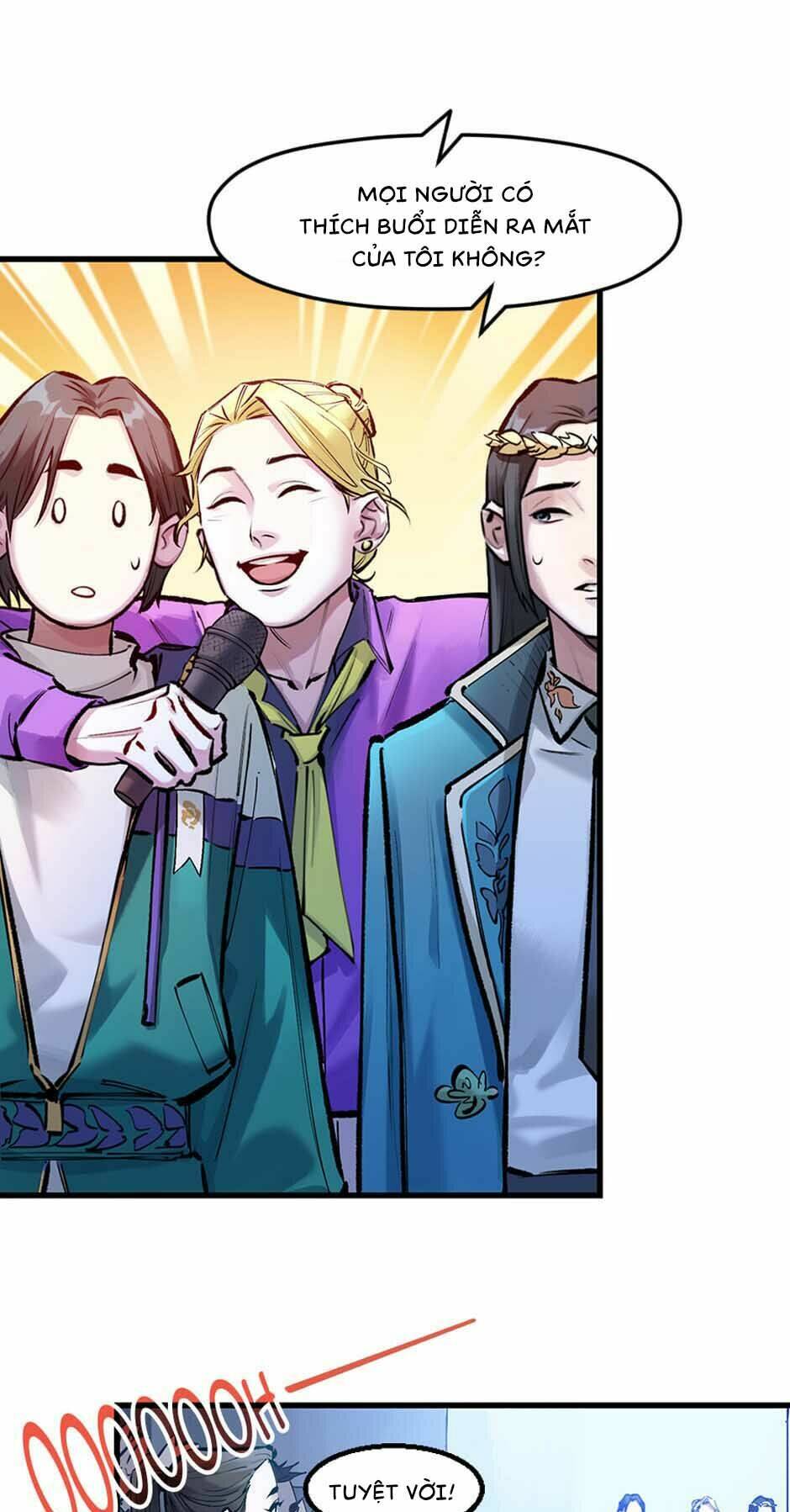 Anh Hùng Và Hiệp Nữ: Chapter 34