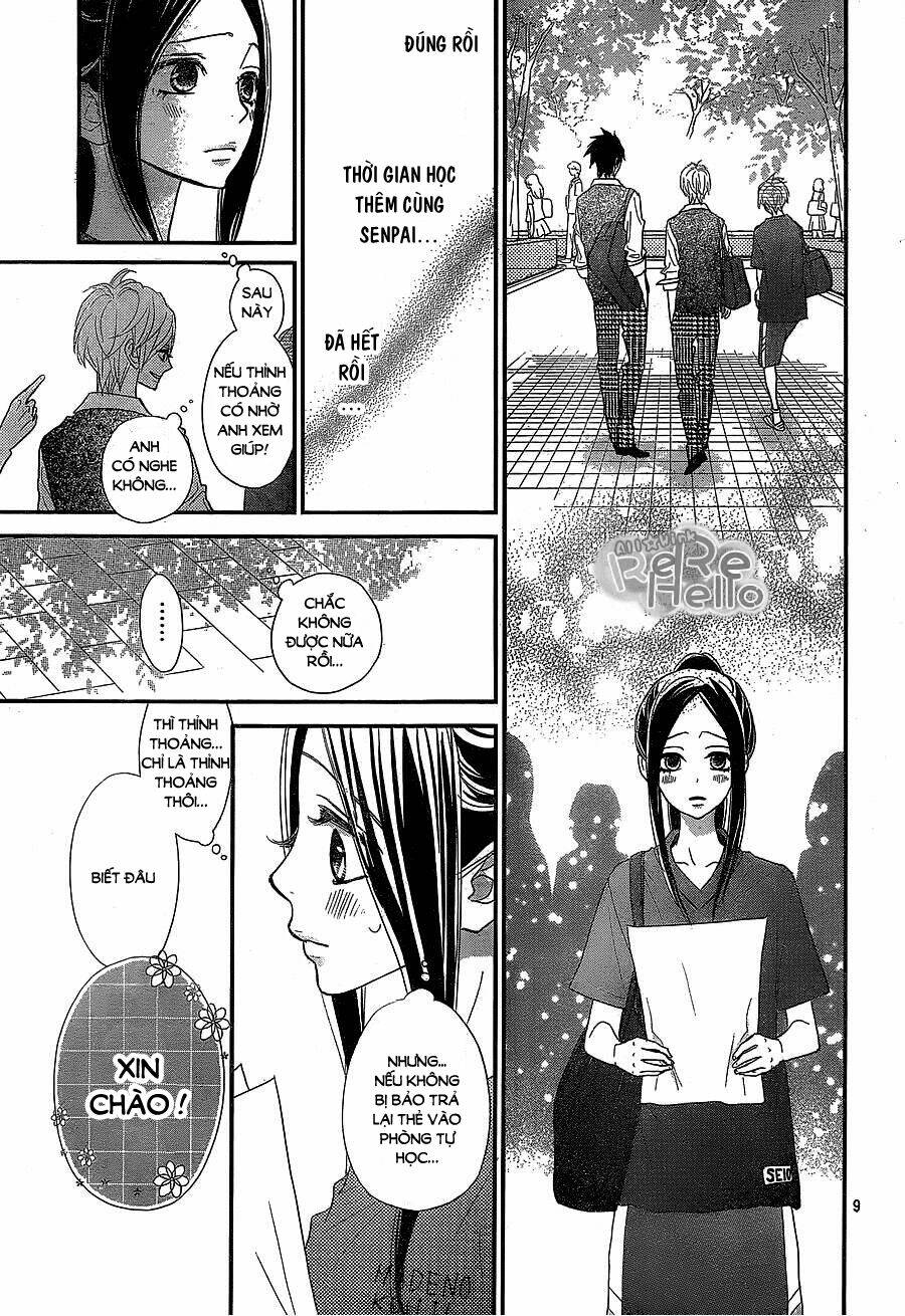 Rere Hello: Chapter 38