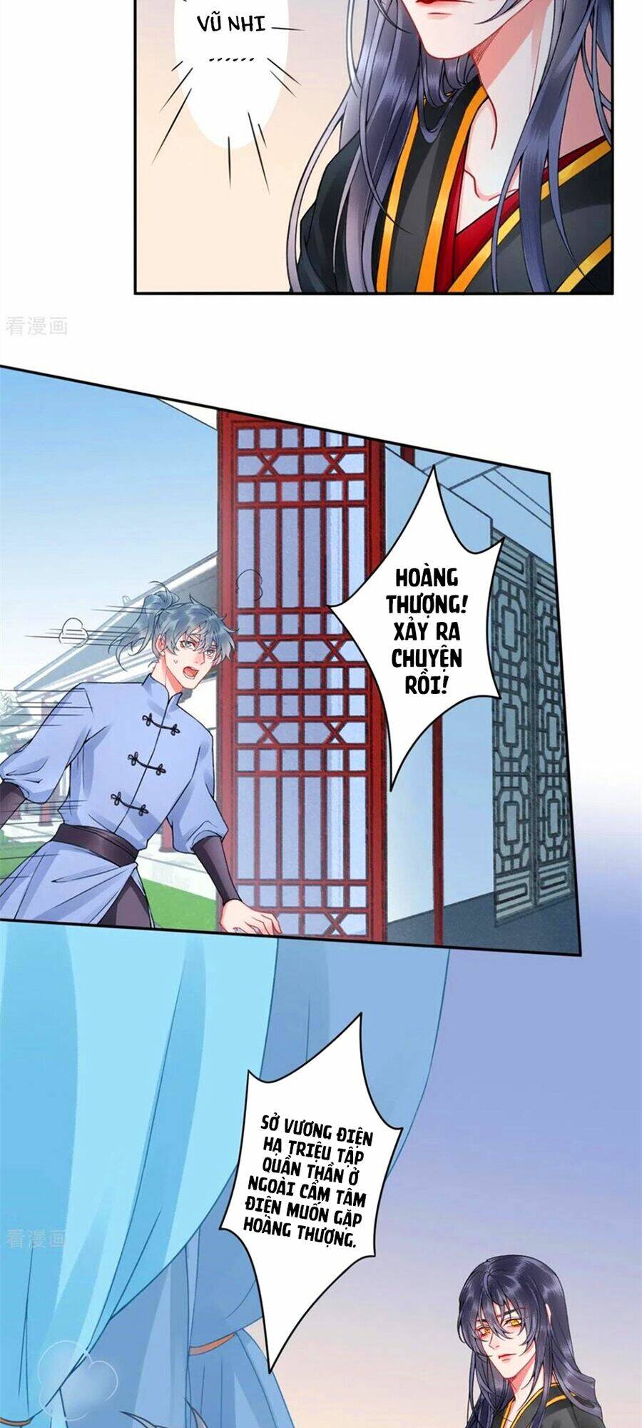 Hoàng Phi 9000 Tuổi: Chapter 104