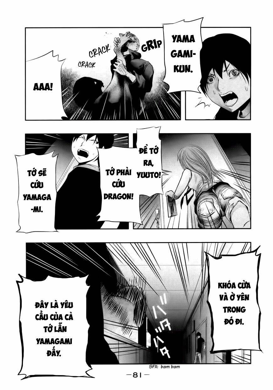 Ông Kẹ Sau 6H Tối!: Chapter 22