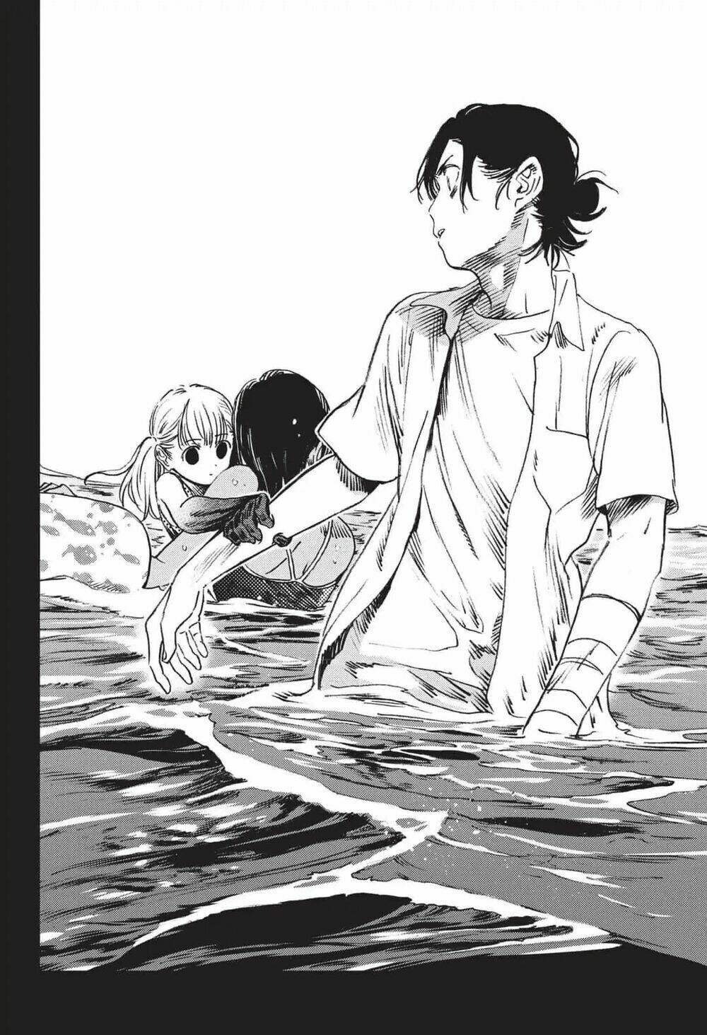 Summer Time Render: Chapter 47