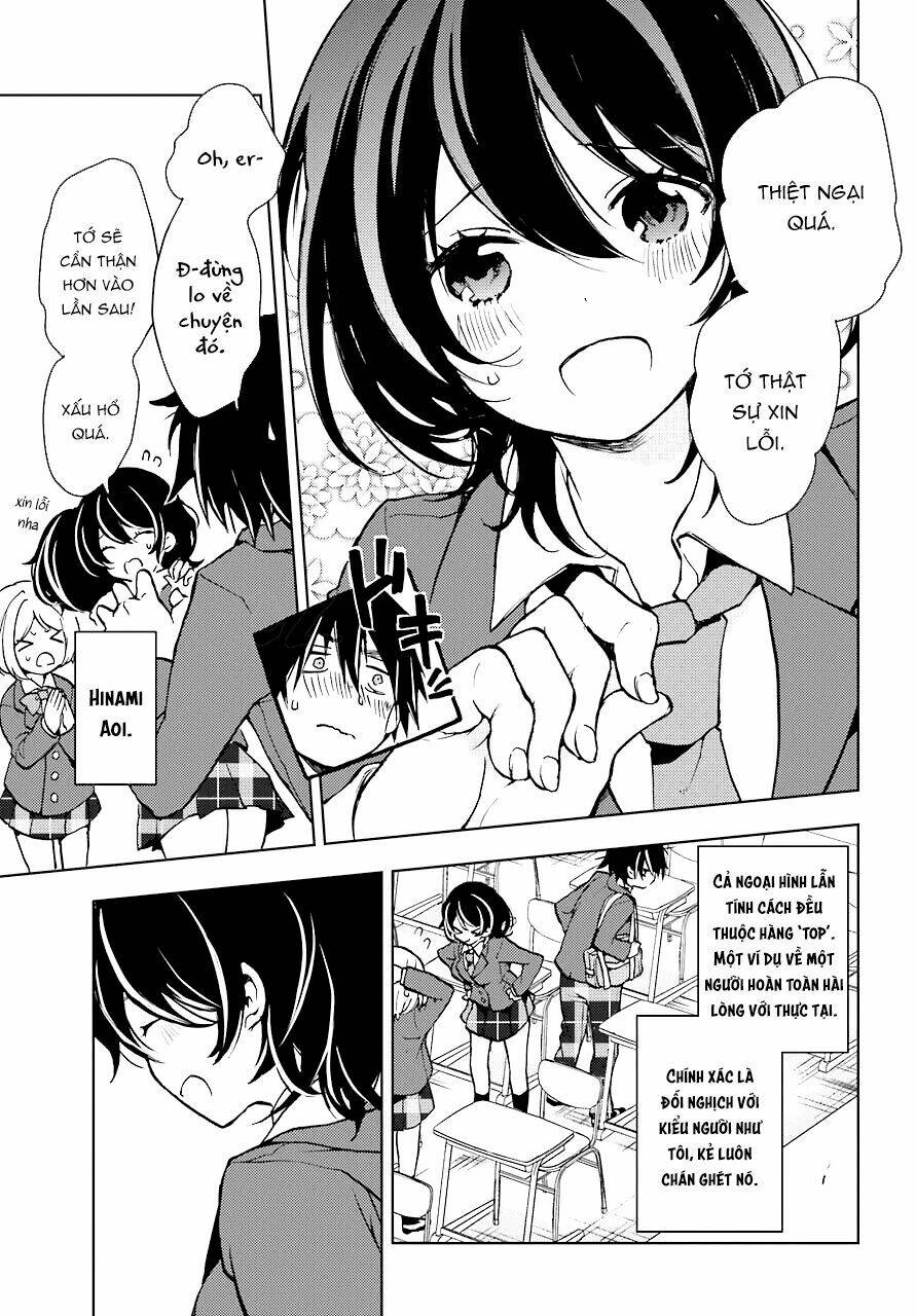 Trash-Tier Tomozaki-Kun: Chapter 1