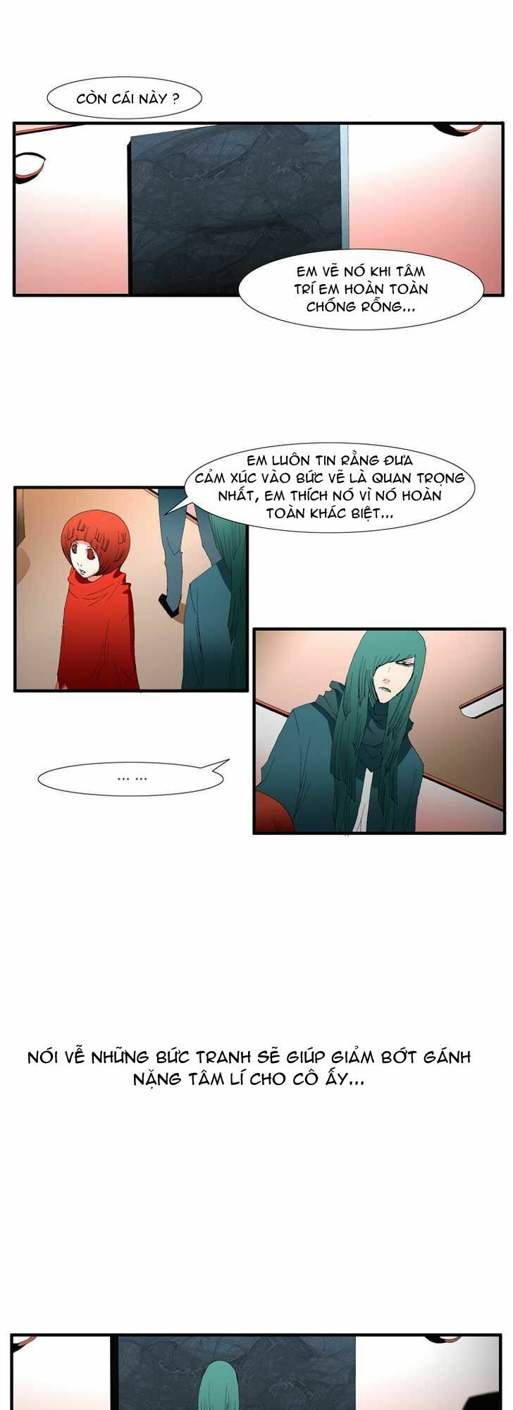 Siêu năng: Chapter 79