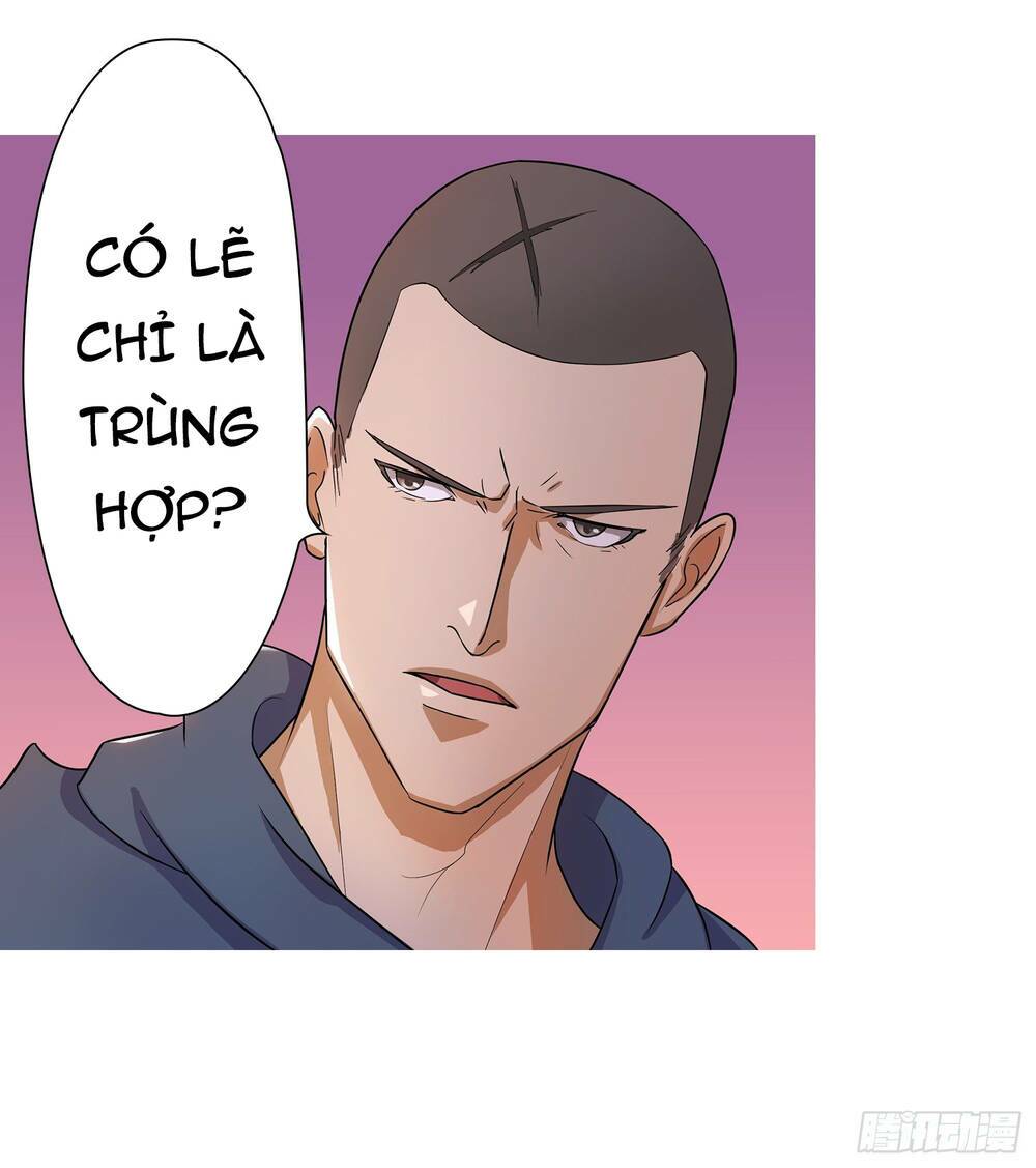 Bạch Dạ Chi Yểm: Chapter 10