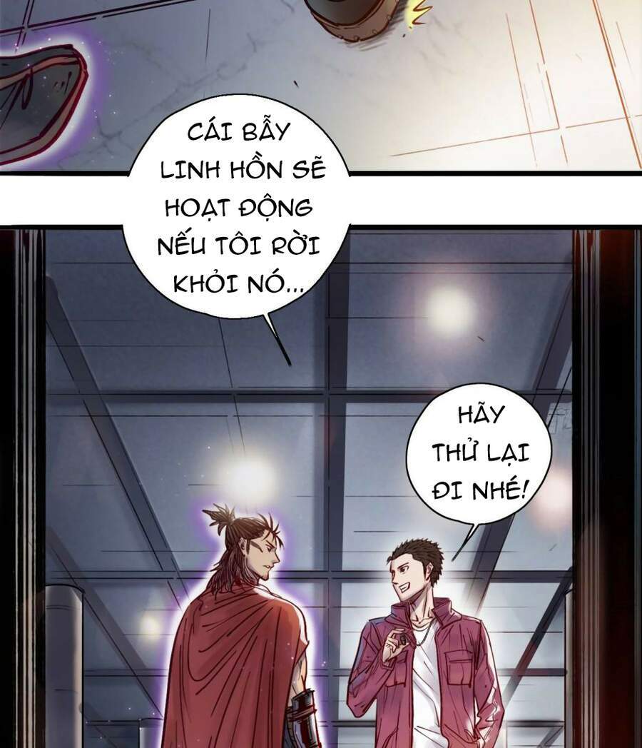 Thế Giới Xa Lạ: Chapter 18