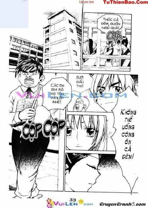 Đóa Hoa Anh Đào: Chapter 7