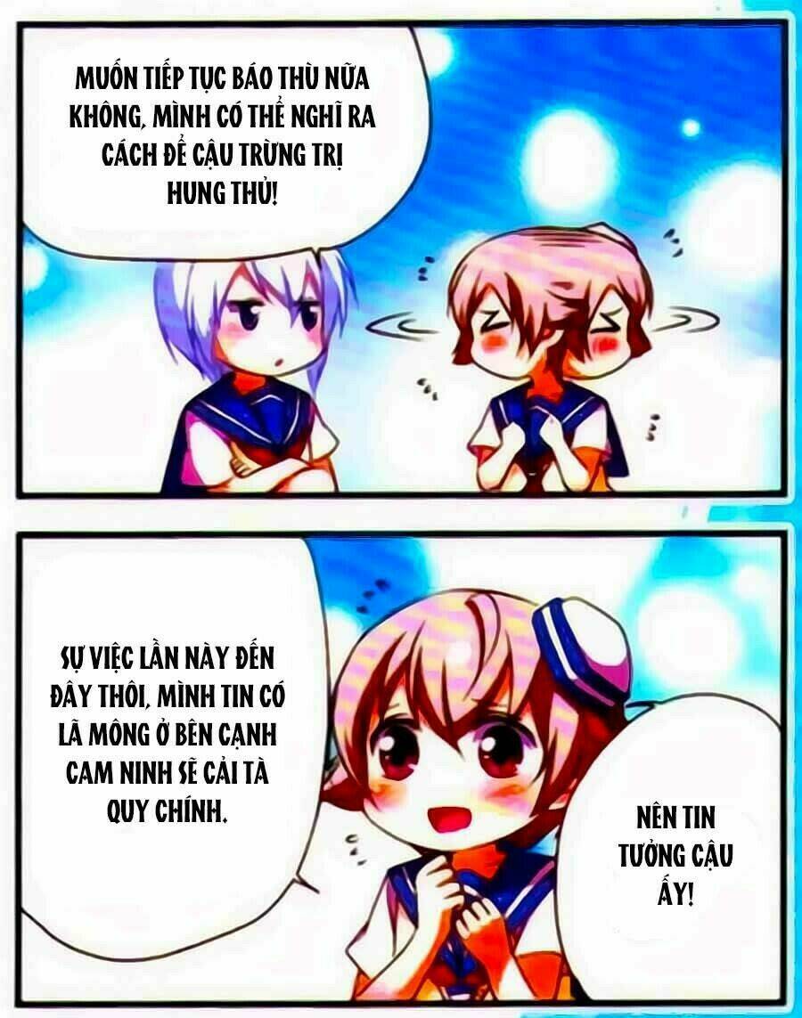 Manh Tam Quốc: Chapter 98
