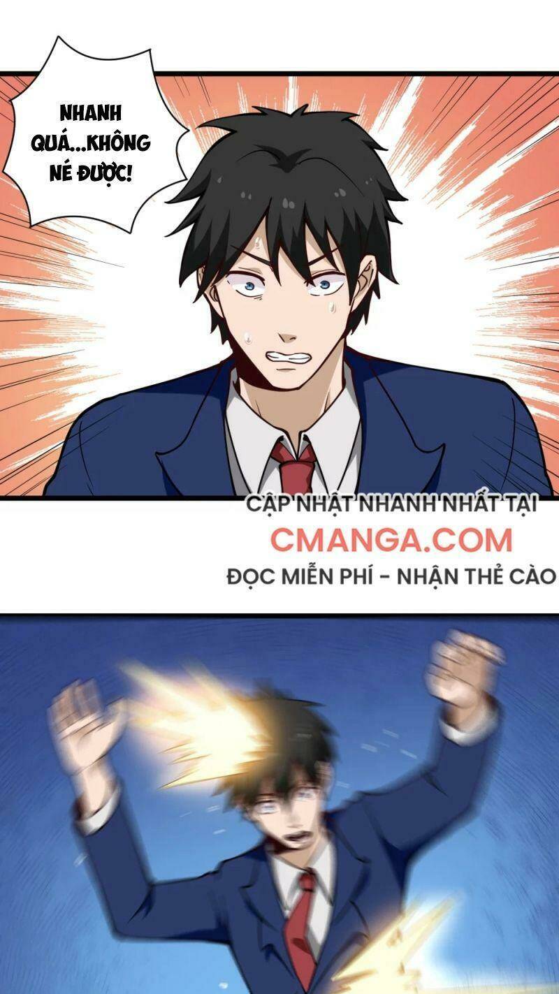 Hộ Hoa Cao Thủ Tại Vườn Trường: Chapter 137