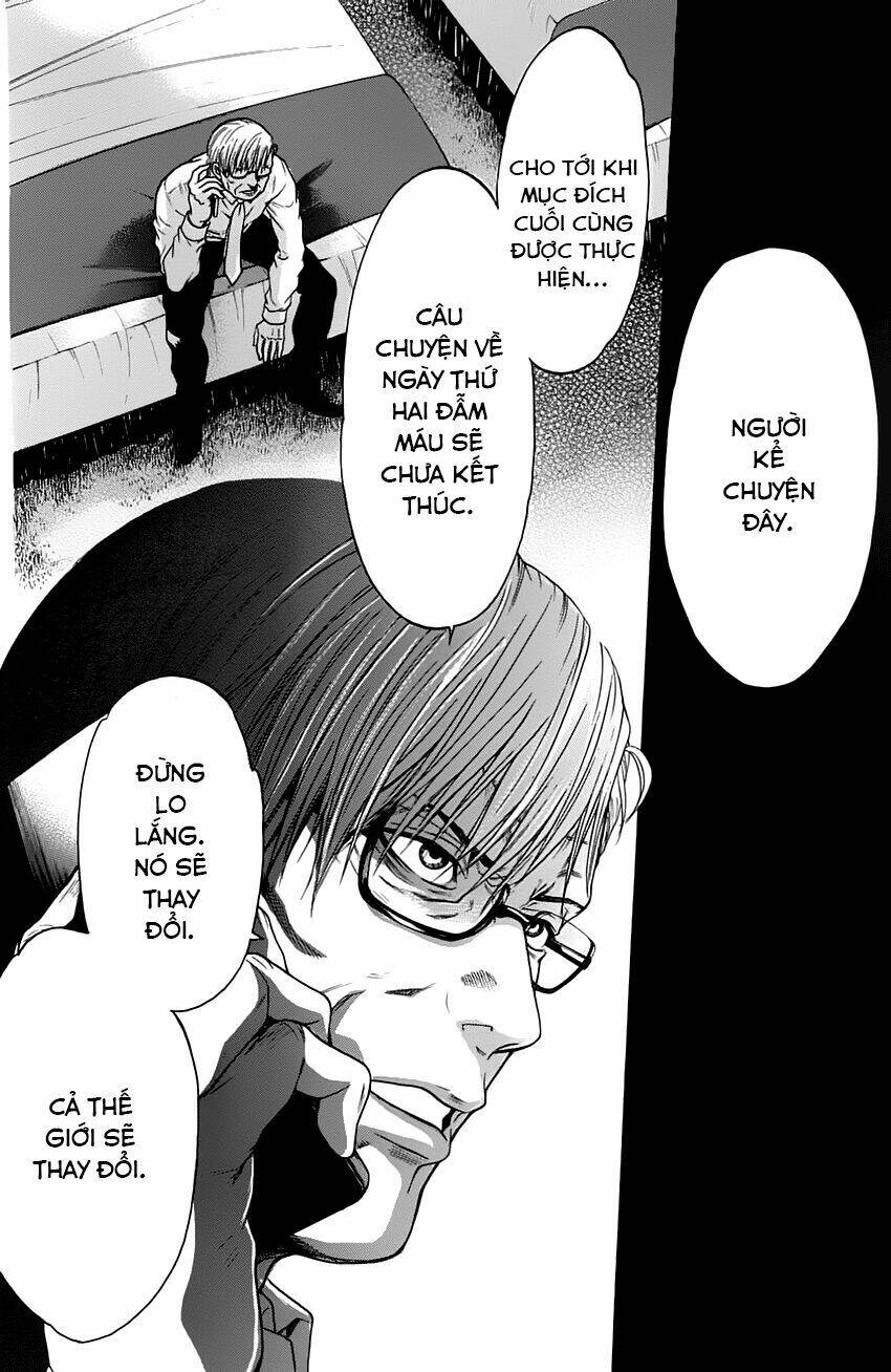 Bloody Monday 2: Chapter 68