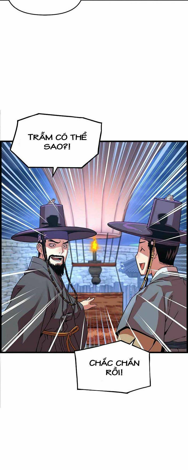 Tôi Sẽ Sống Như Một Hoàng Tử: Chapter 62