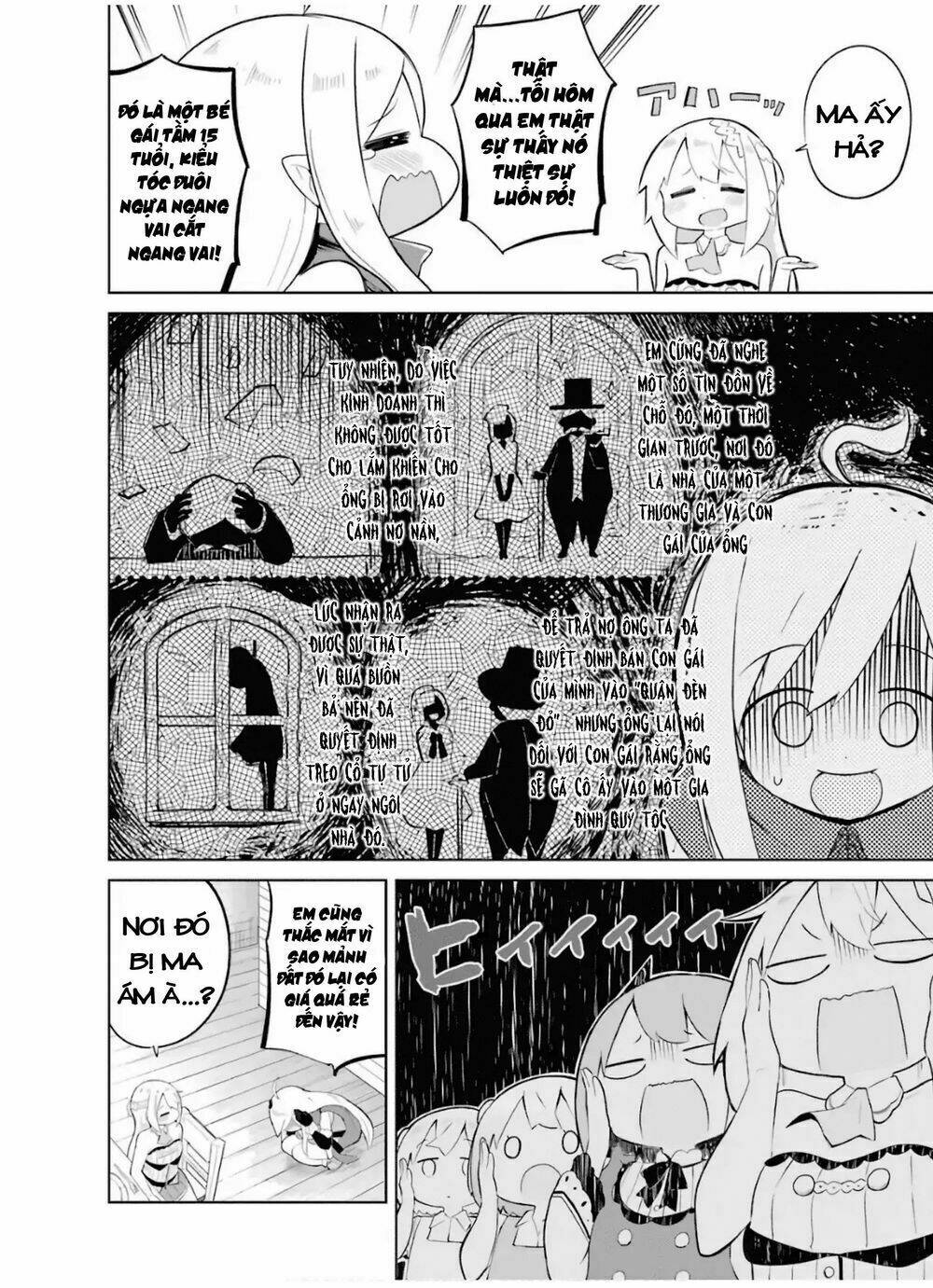 Slime Taoshite 300-Nen, Shiranai Uchi Ni Level Max Ni Natteshimatta: Chapter 15