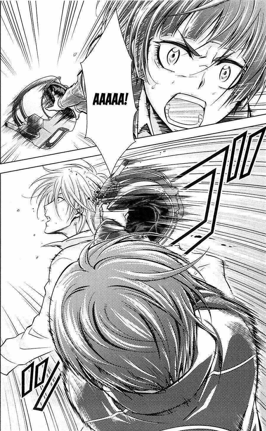 Psycho-Pass: Chapter 18