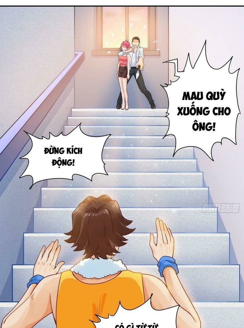 Tiên Giới Thương Thành: Chapter 7