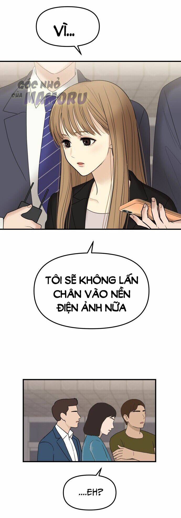 Không Còn Là Nữ Chính!: Chapter 1