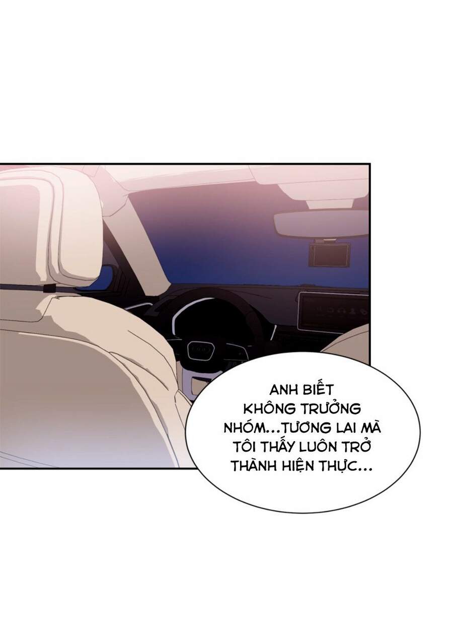 Nụ Hôn Của Giác Quan Thứ Sáu: Chapter 8