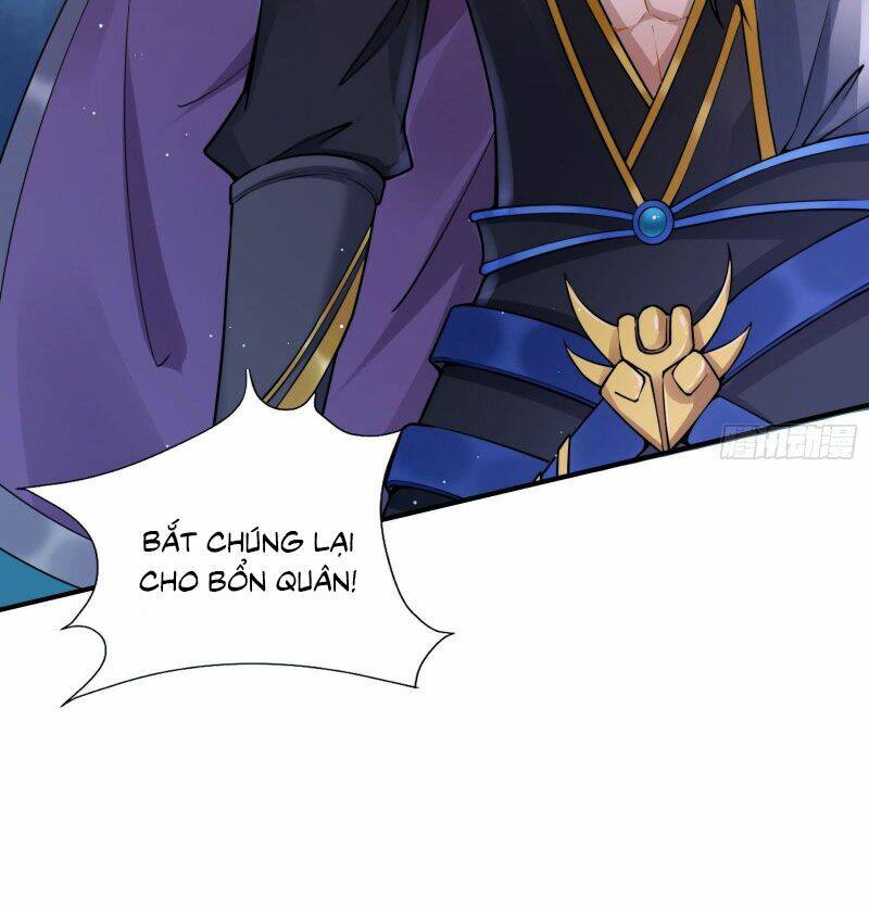 Ma Đầu Vạn Ác Năm Tuổi Rưỡi: Chapter 6