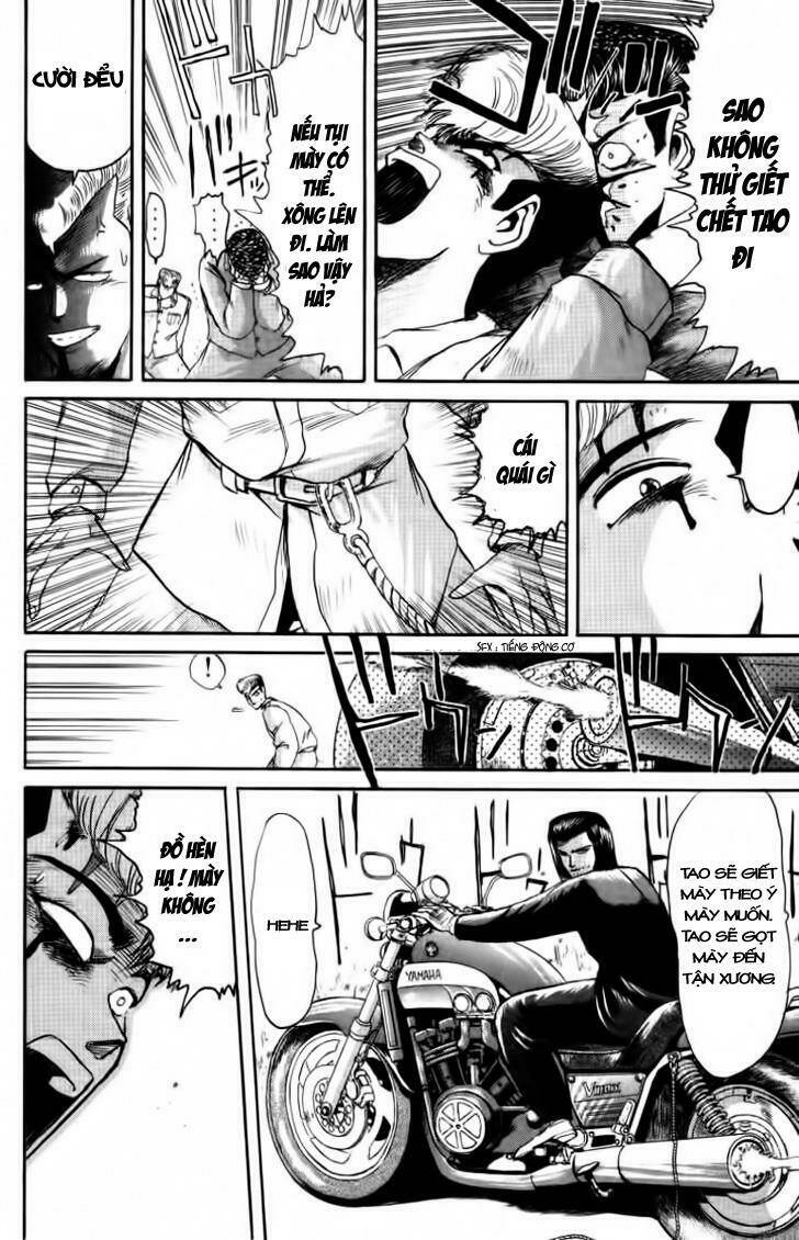 Shonan Junai Gumi: Chapter 46