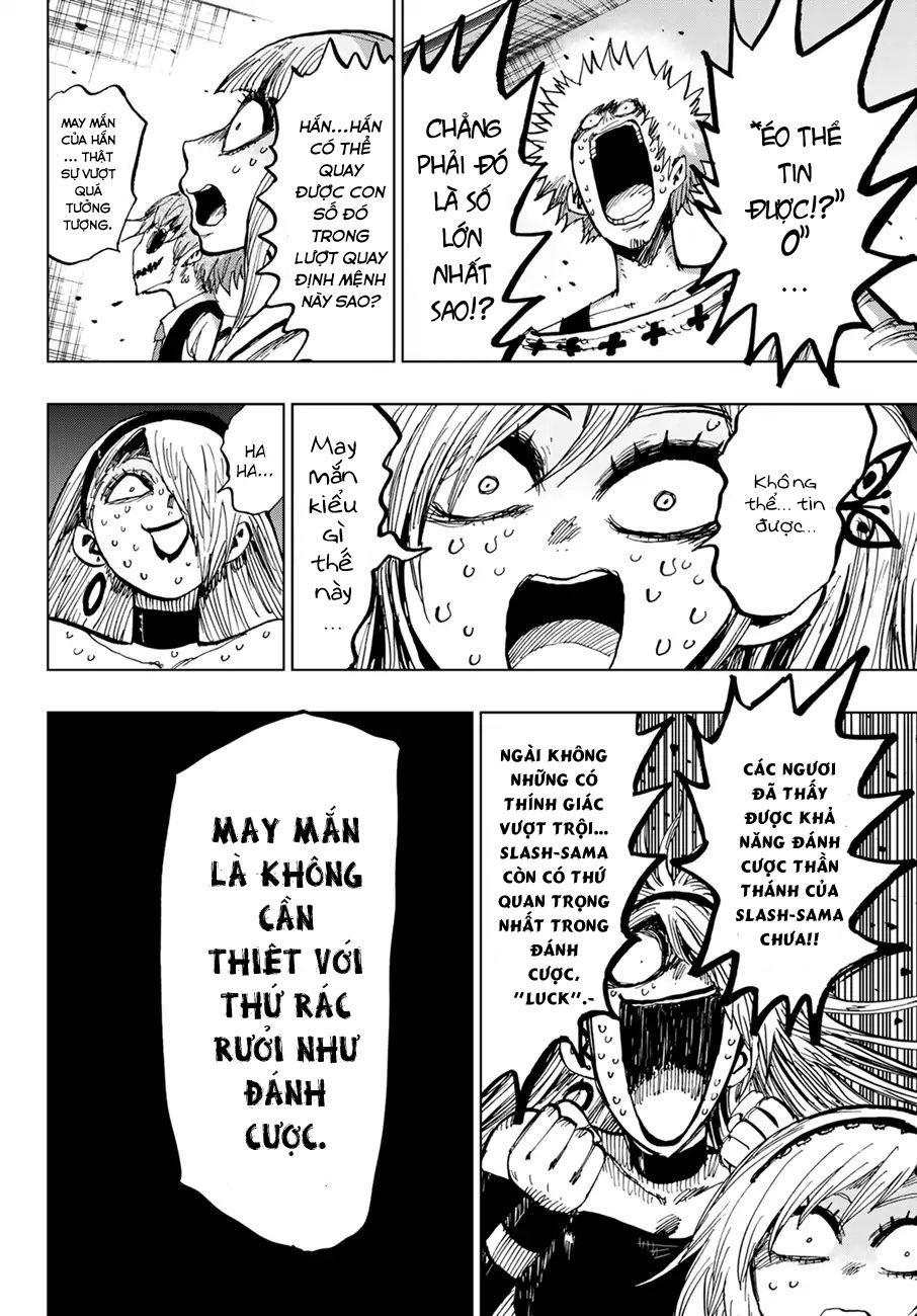 Gamblers Parade: Chapter 18