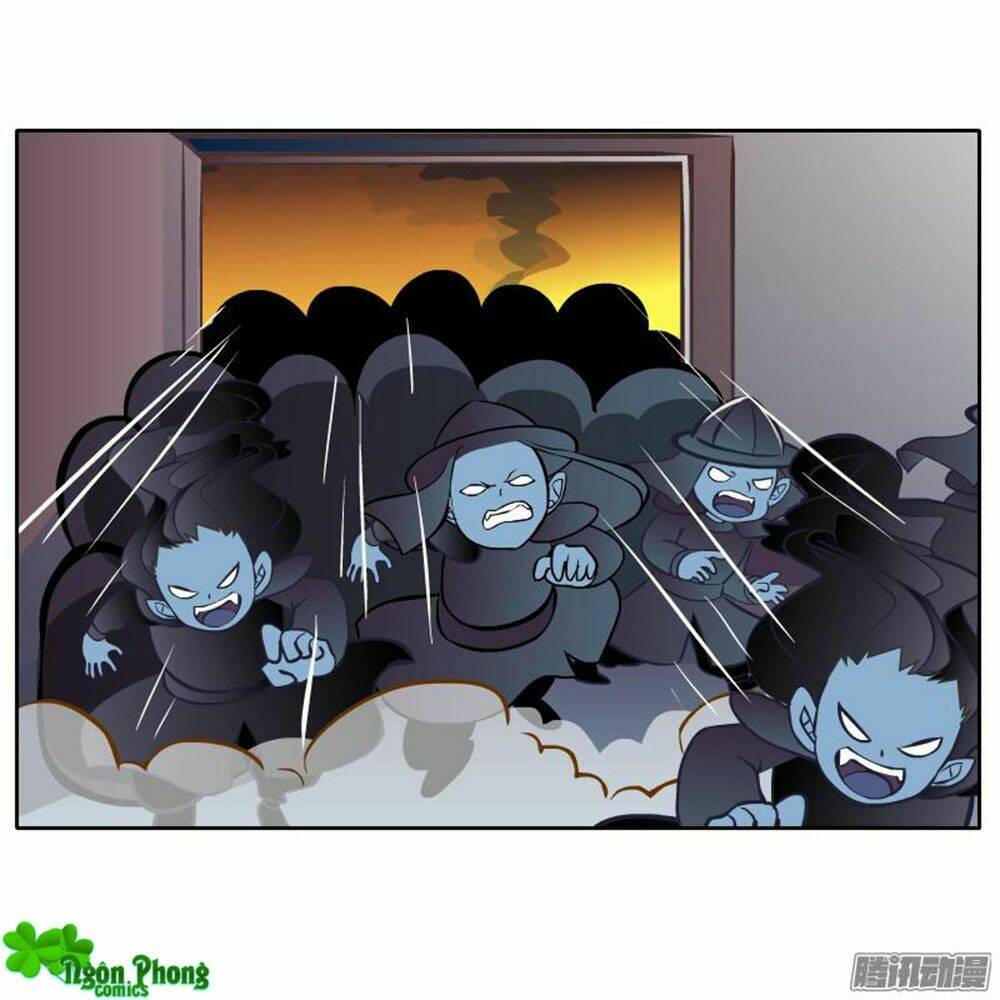 Hòa Thượng Và Tiểu Long Quân: Chapter 14