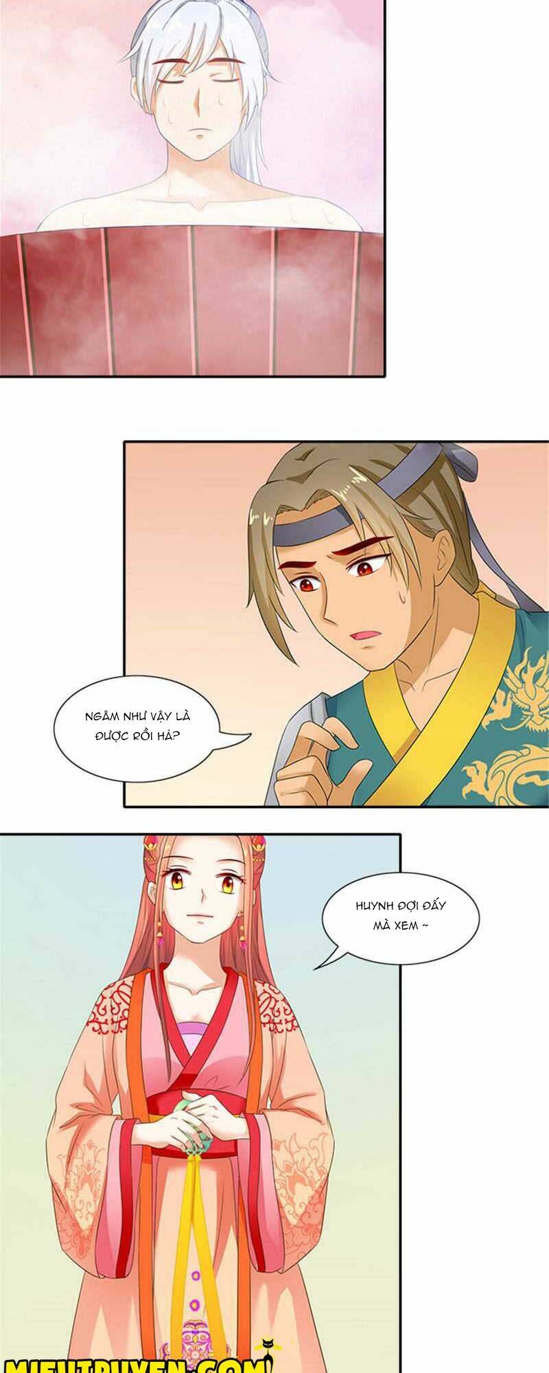 Tận Diệt Vương Gia Mãn Triều: Chapter 49